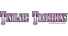 MTH Tinplate Traditions