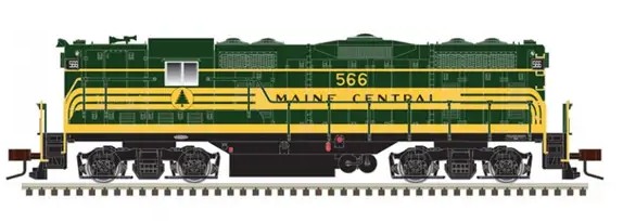 Atlas HO Engines