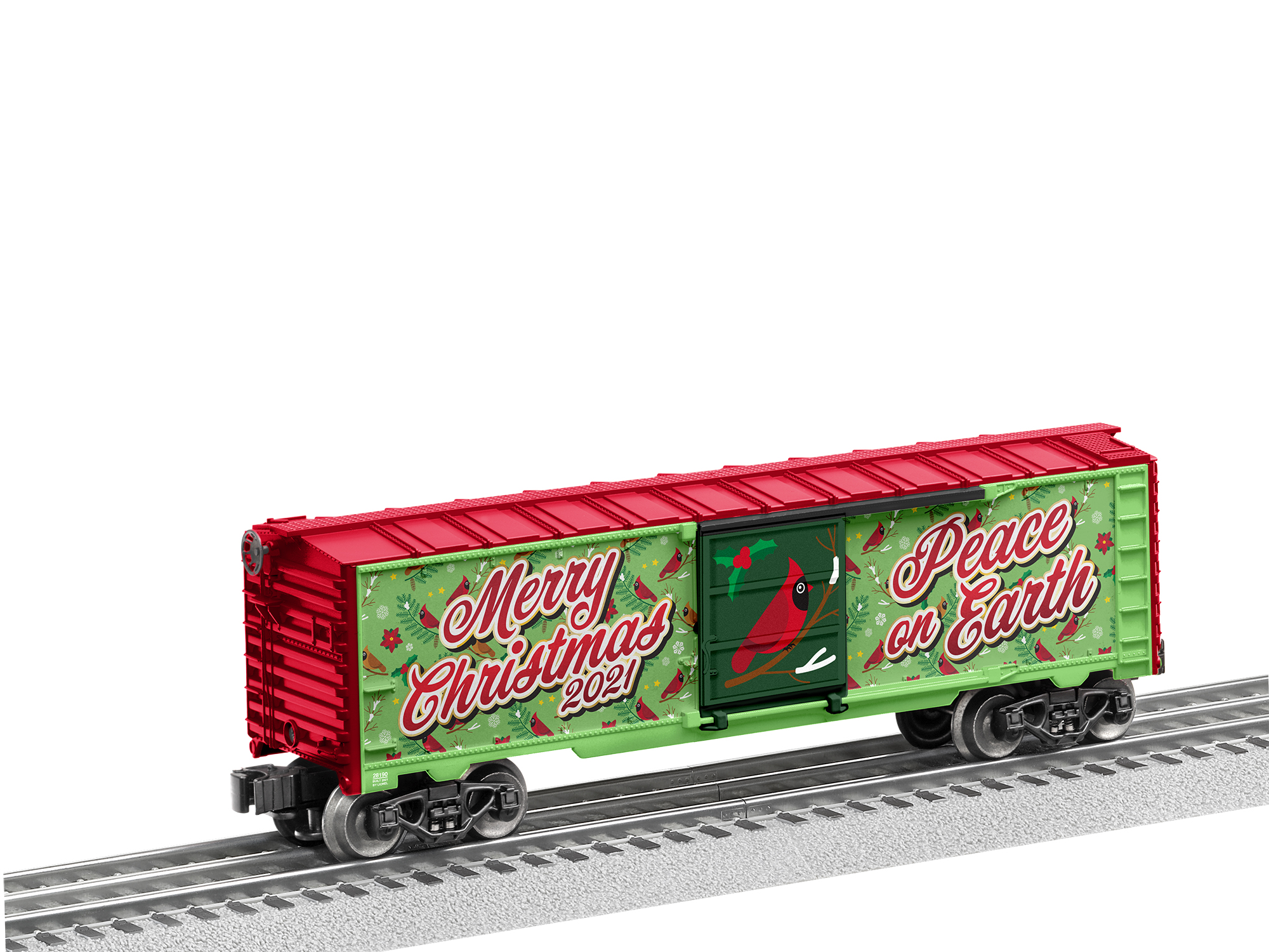 Rolling Stock