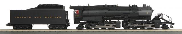 RailKing Steam Engines