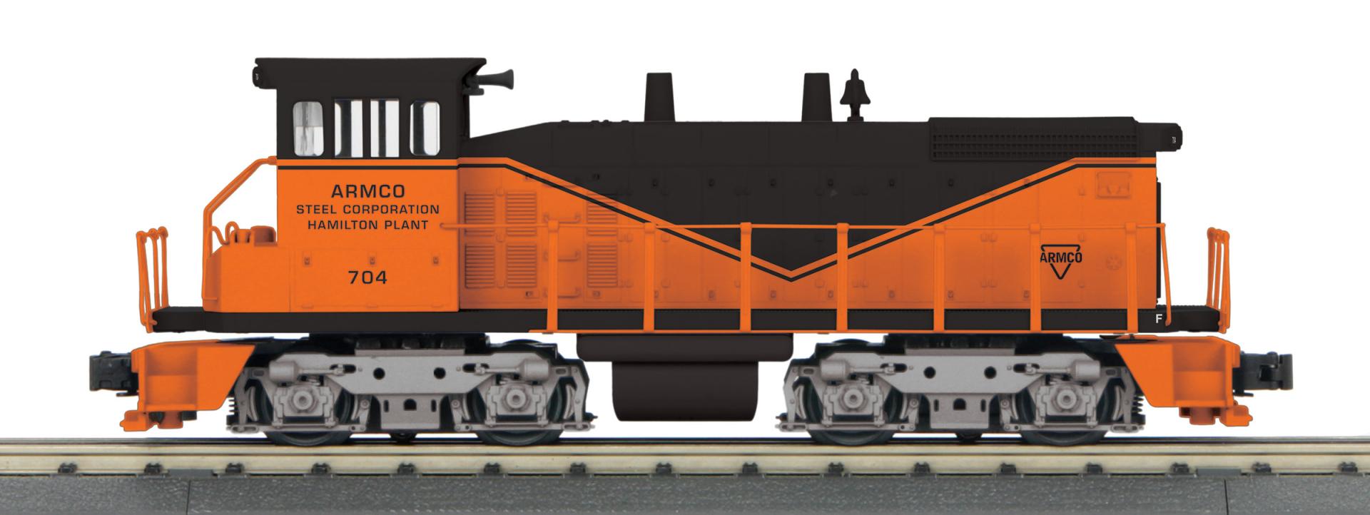 2026 Railking Un-catalogued