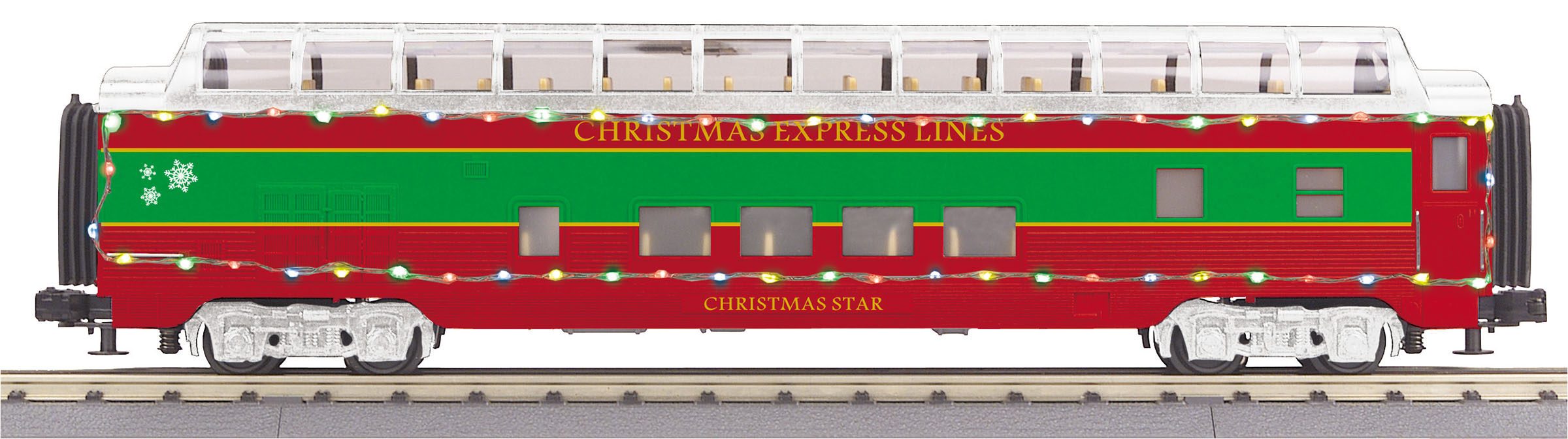 RailKing Passenger Cars