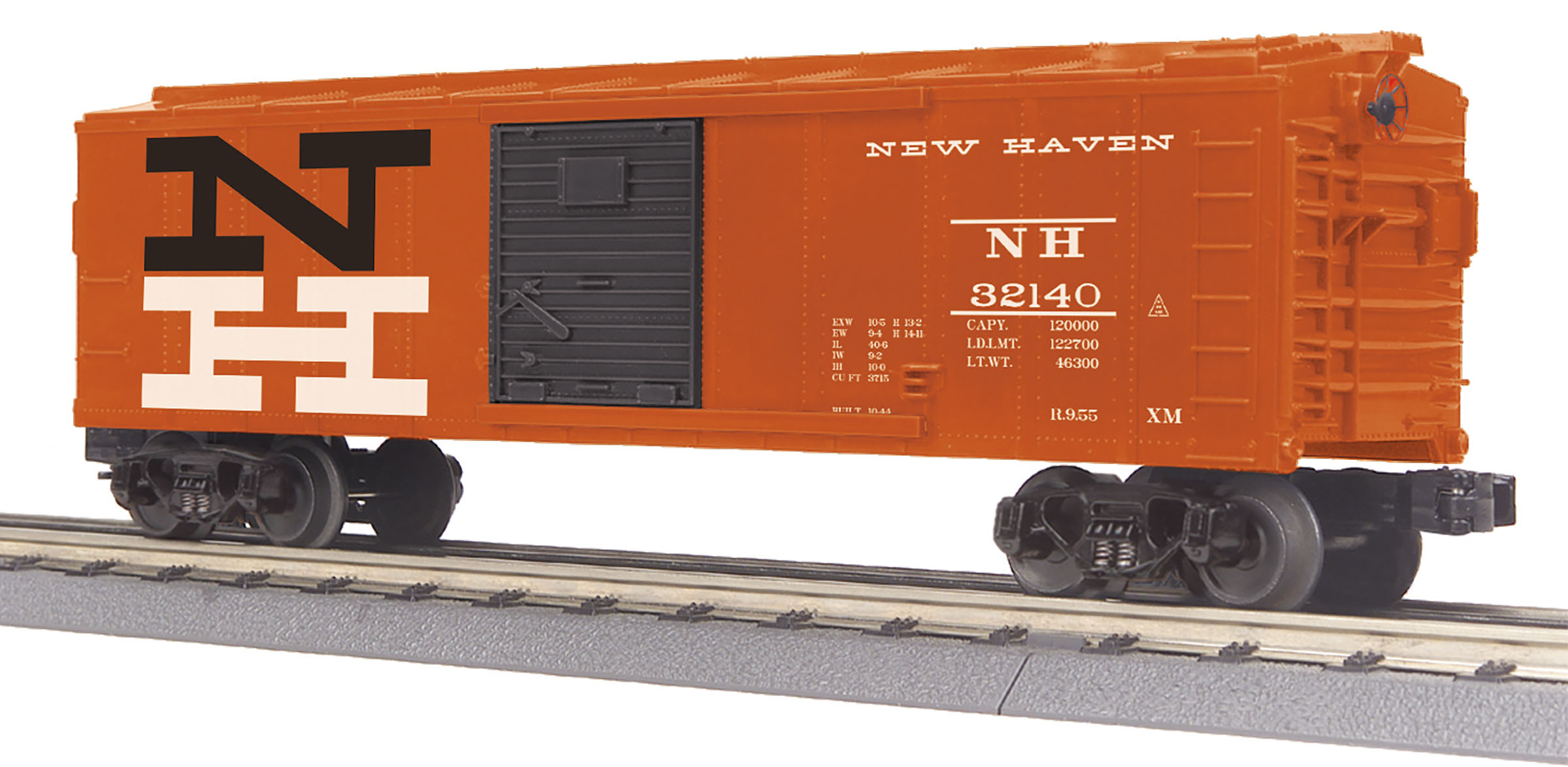 RailKing Freight Cars