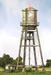 Landmark Structures 